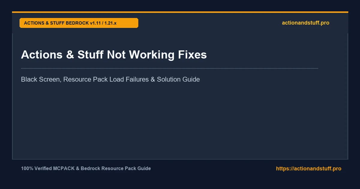 Minecraft error notification dialog showing resource load status